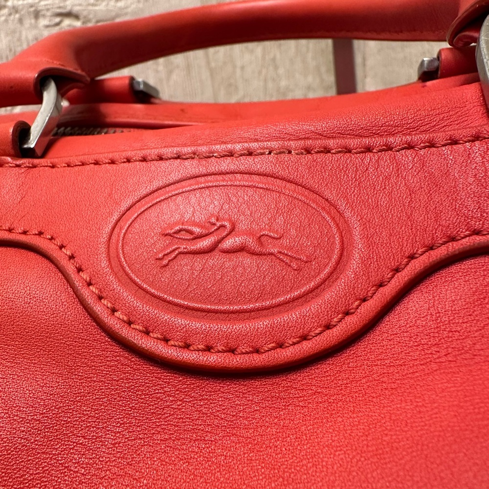 Longchamp Au Sultan Paprika Bag - Picture 3 of 12